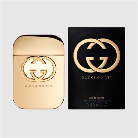 how much does gucci guilty cost|gucci guilty 75ml price.